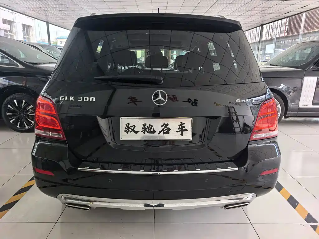 Mercedes-Benz GLK-Class 2012 — фото 15