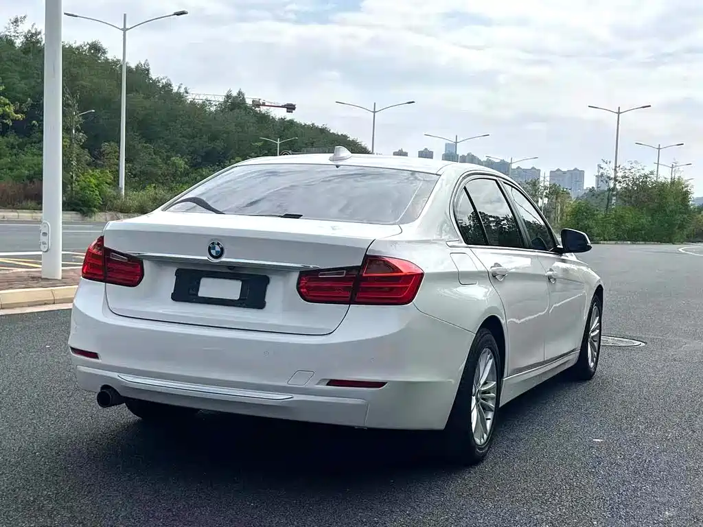 BMW 3 Series 2014 — фото 10