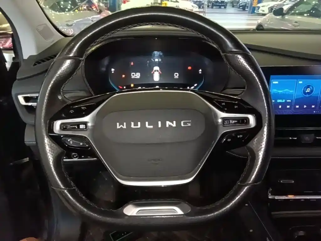 Wuling Victory 2021 — фото 11