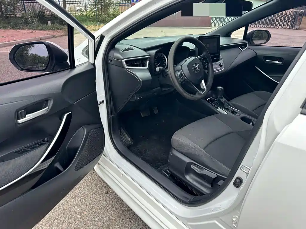 Toyota Levin 2023