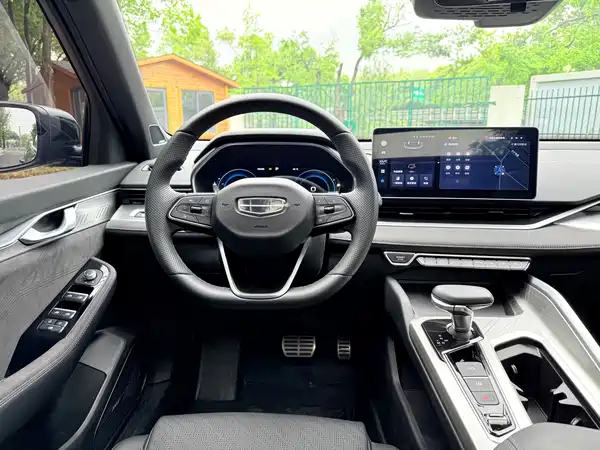 Geely Xingrui 2024