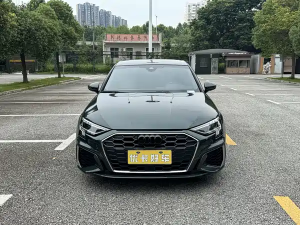 Audi A3 2022