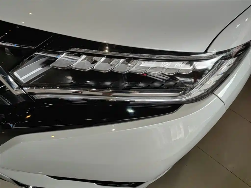 Honda UR-V 2022 — фото 24