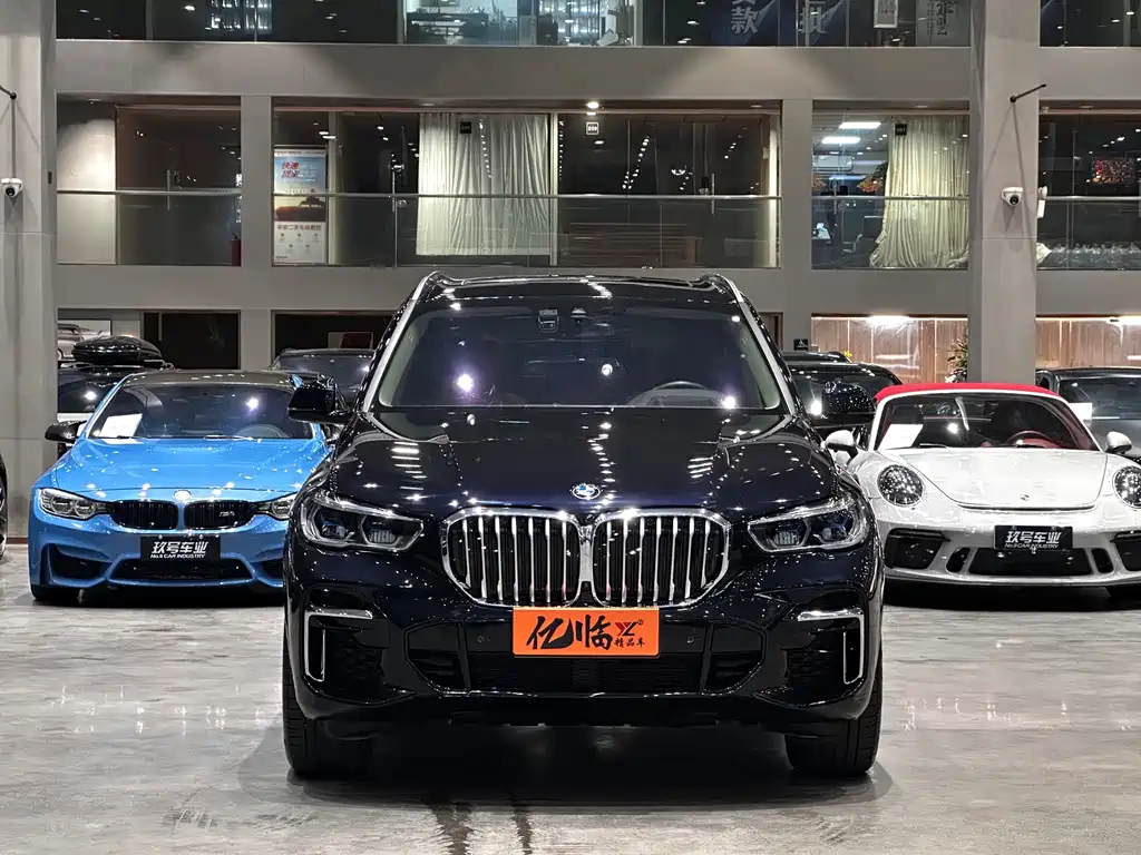 BMW X5 2023 — фото 3