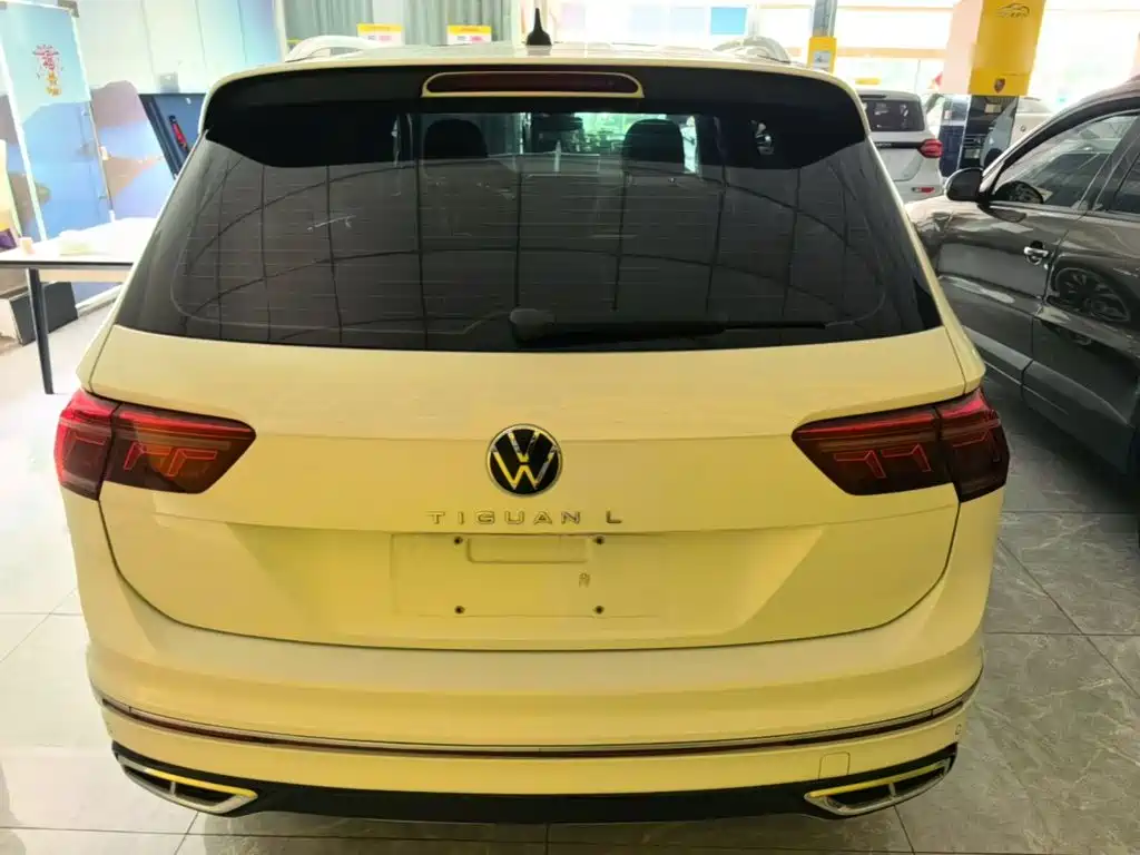 Volkswagen Tiguan L 2023