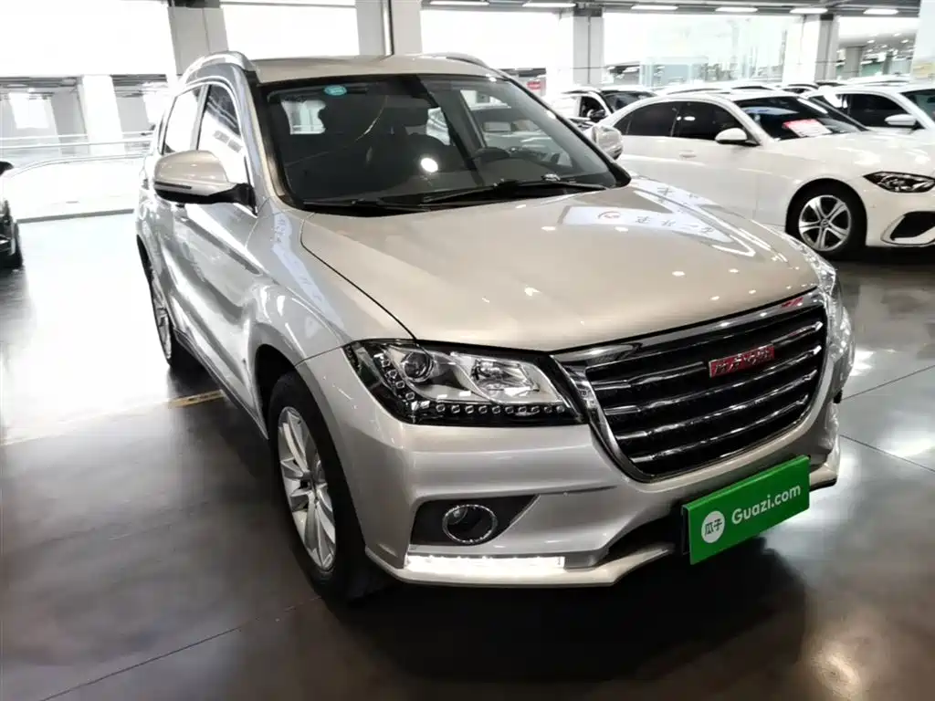 Haval H2 2016 — фото 4