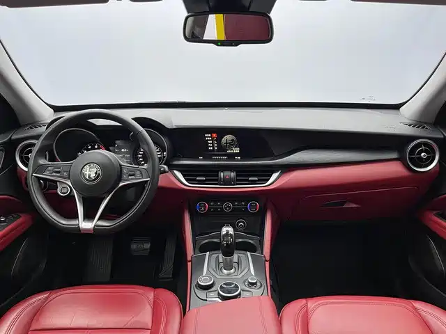 Alfa Romeo Stelvio 2019 — фото 7
