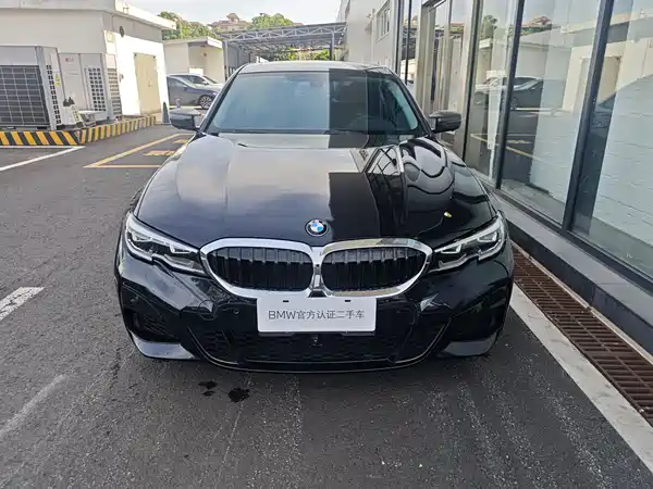 BMW 3 Series 2020