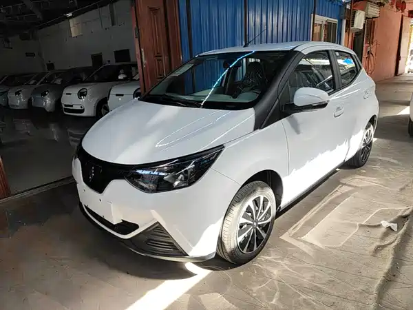 JMC Yizhi EV2 2026