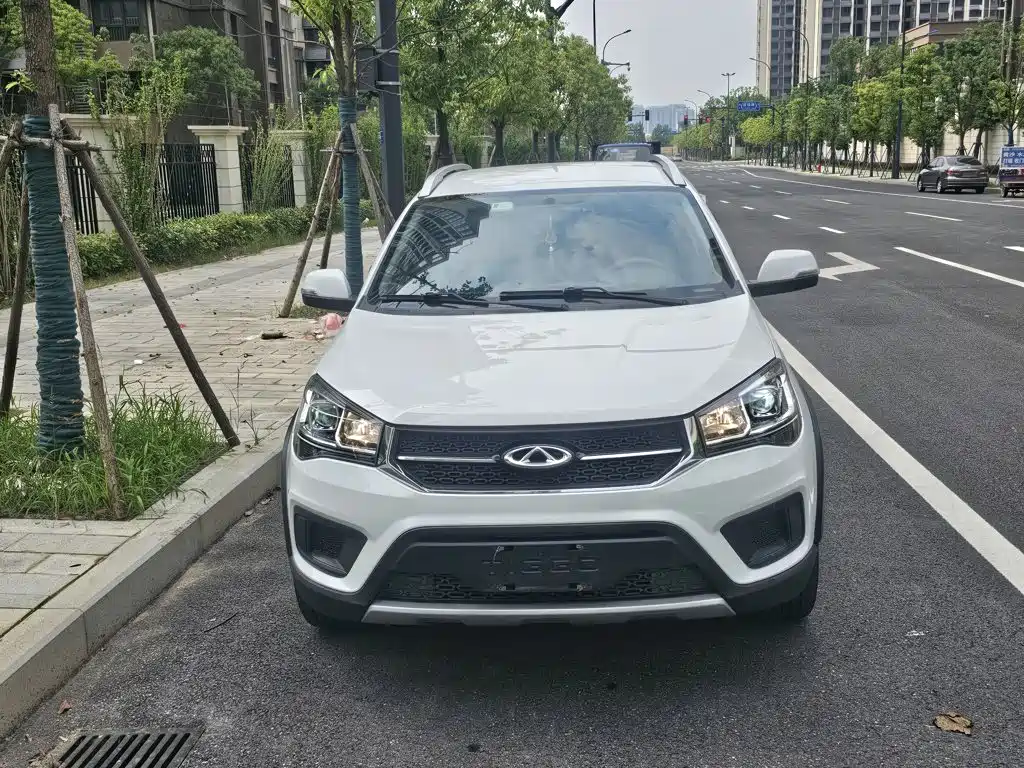 Chery Tiggo 3x 2019