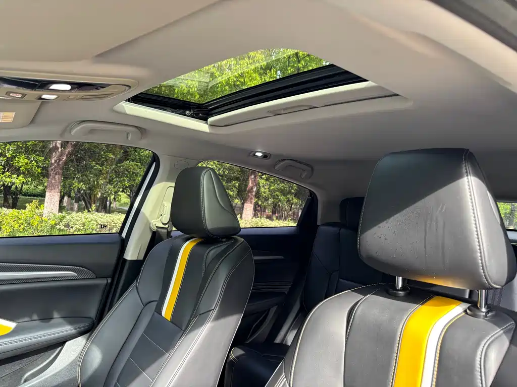 Haval F7x 2020 — фото 16