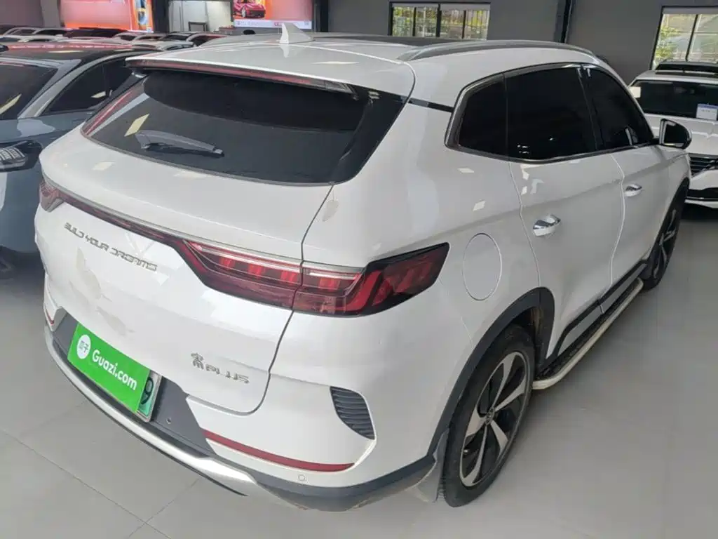 BYD Song PLUS New Energy 2021 — фото 7