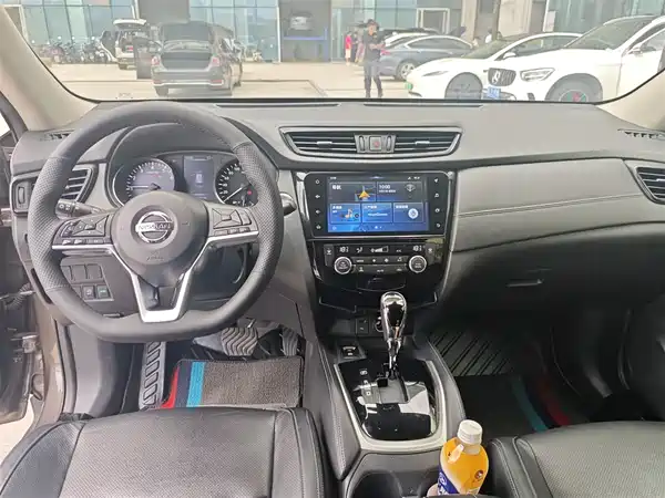 Nissan X-Trail 2019