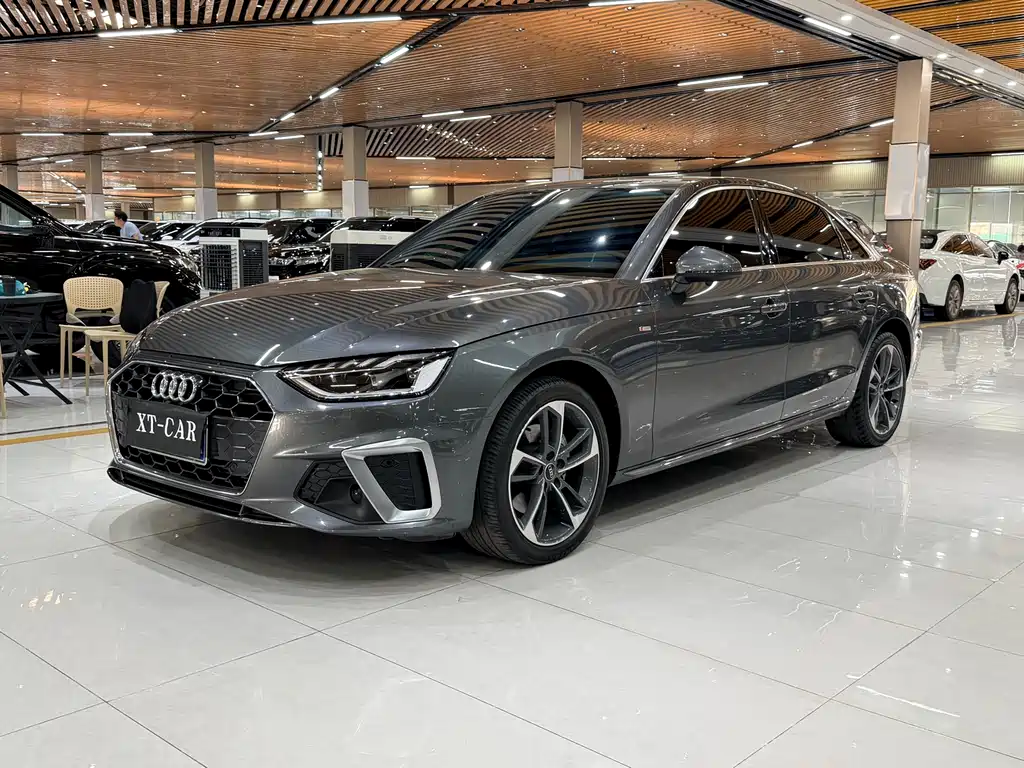 Audi A4L 2022