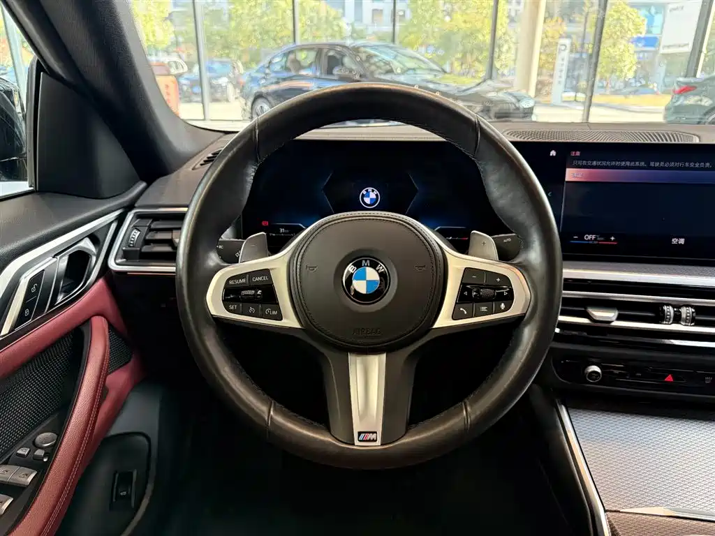 BMW 4 Series 2024 — фото 9