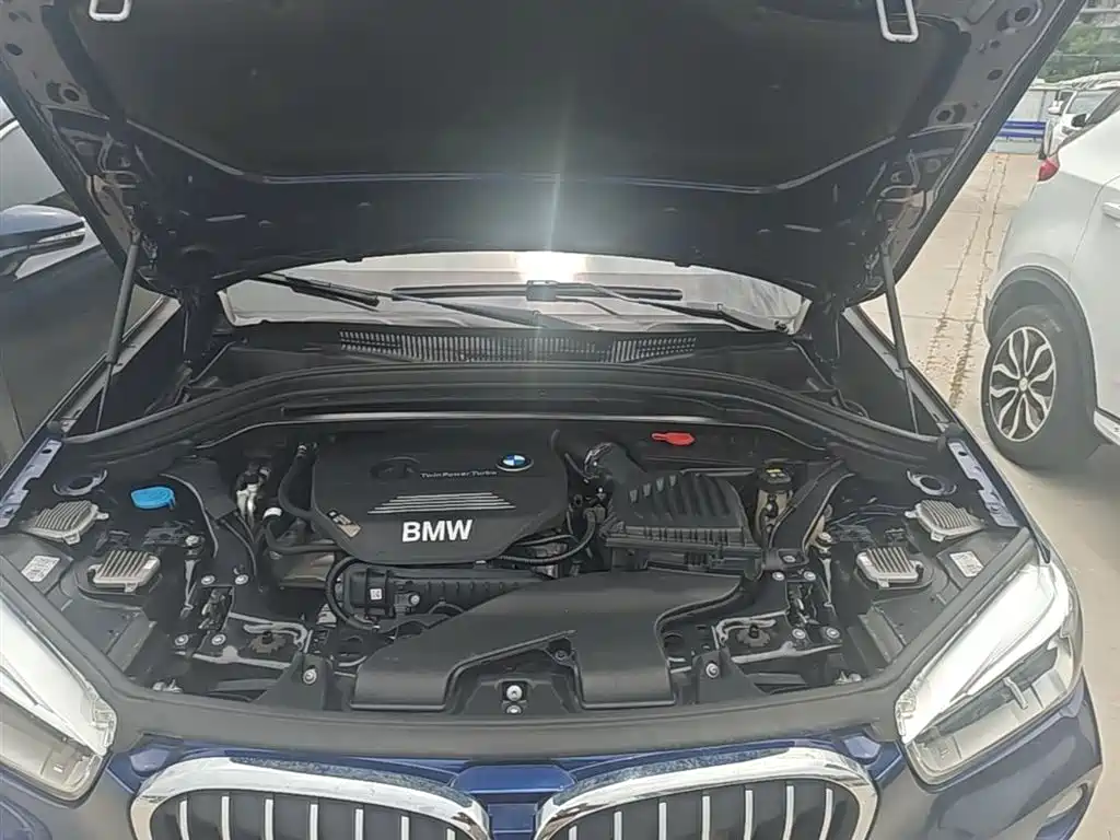 BMW X1 2019 — фото 10