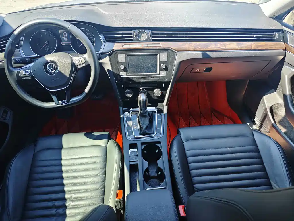 Volkswagen Magotan 2020