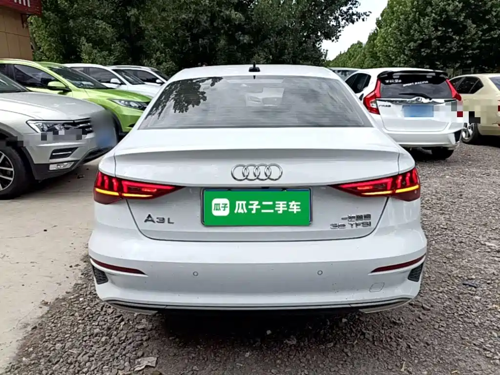 Audi A3 2021