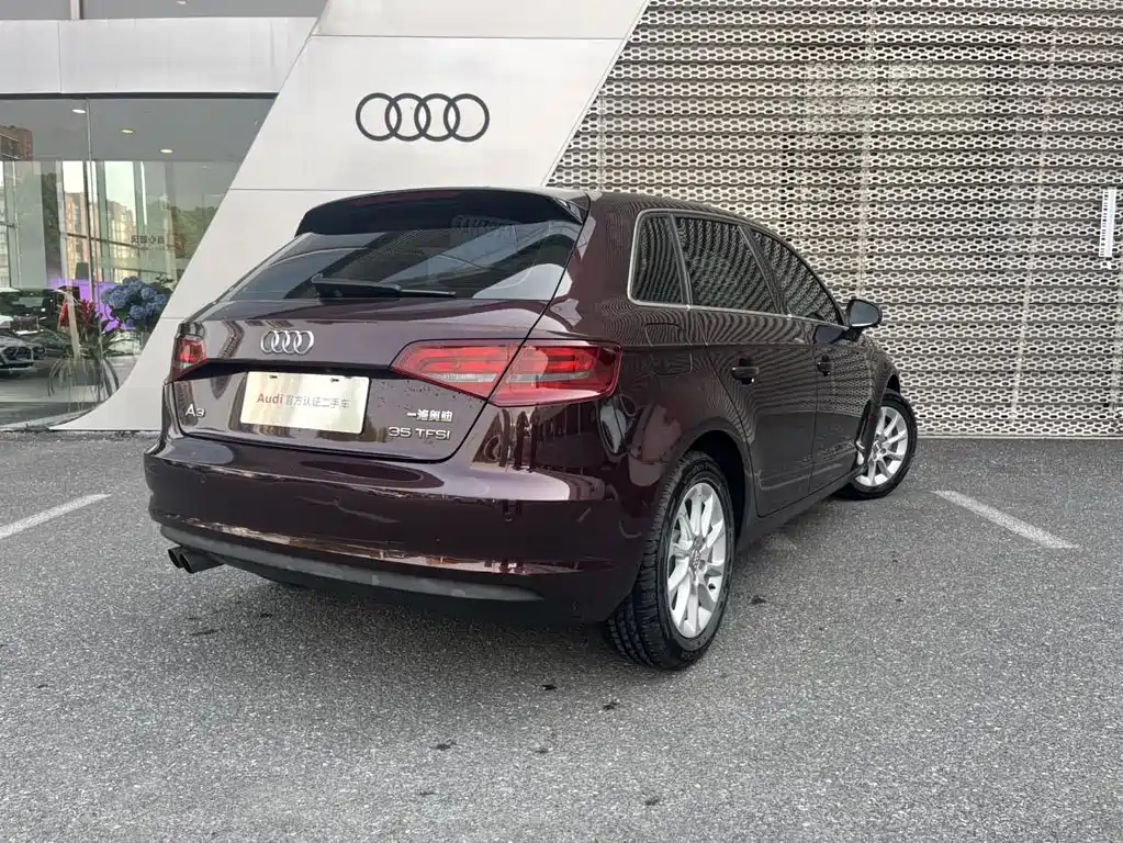 Audi A3 2017