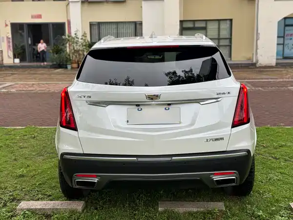 Cadillac XT5 2020