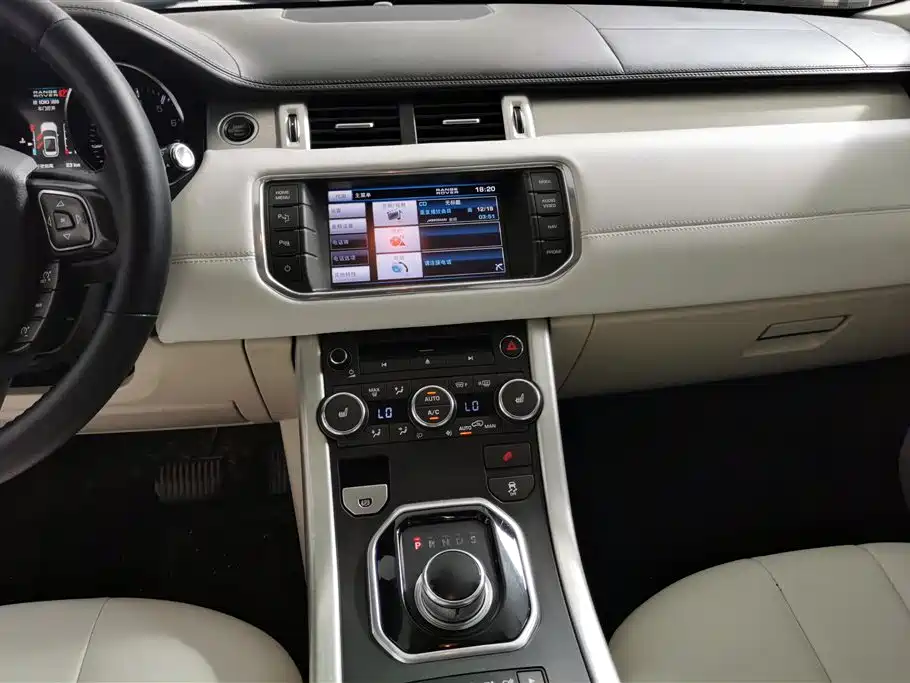 Land Rover Evoque 2012 — фото 13