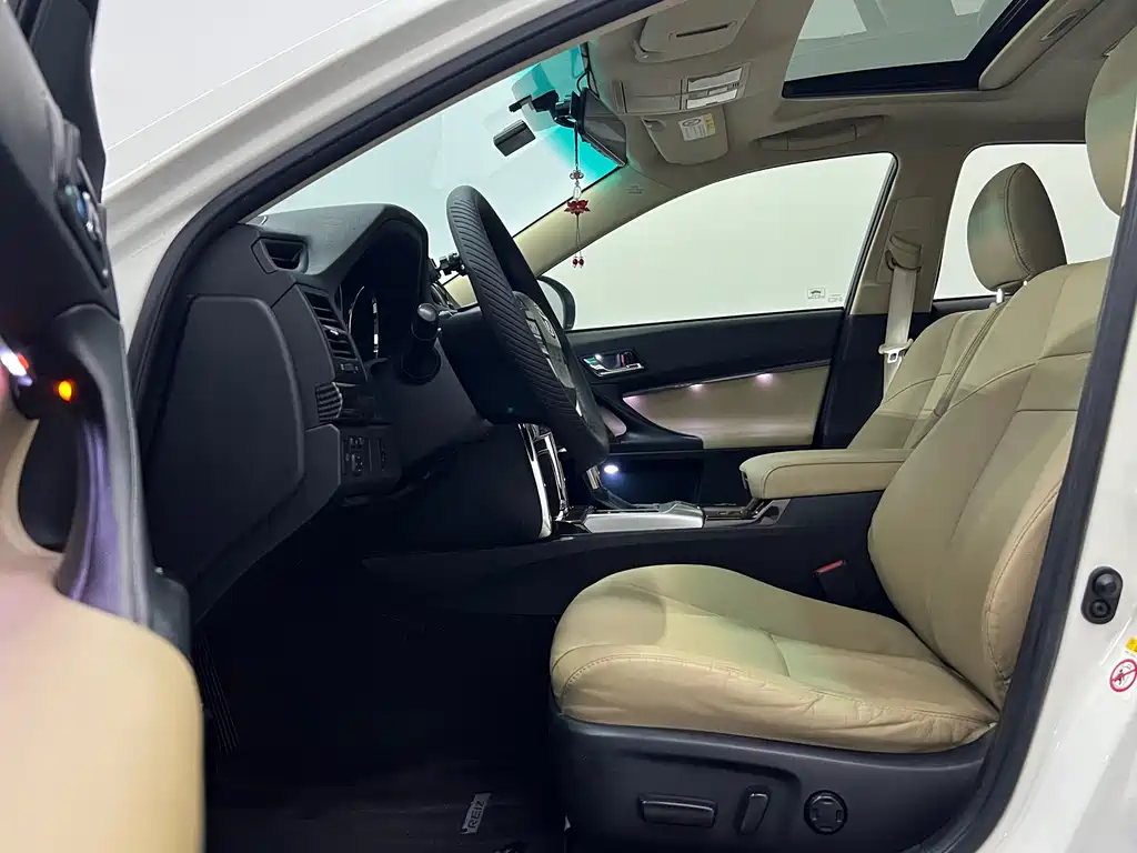 Toyota Reiz 2015