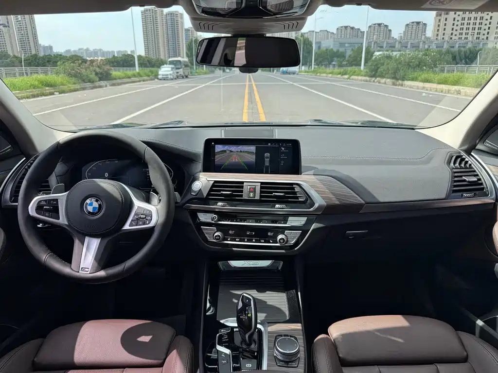 BMW X3 2020 — фото 24