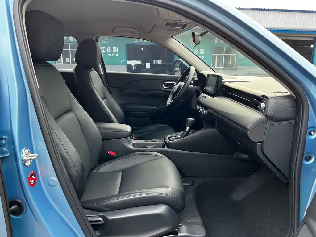 Honda Vezel 2023 — фото 13