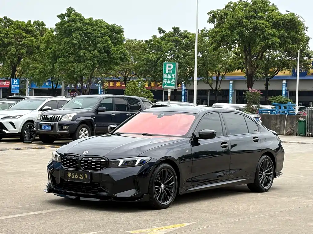 BMW 3 Series 2024