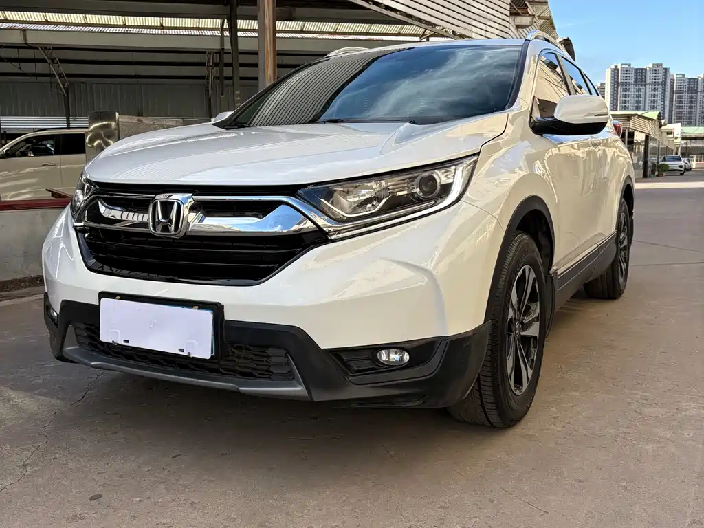 Honda CR-V 2019