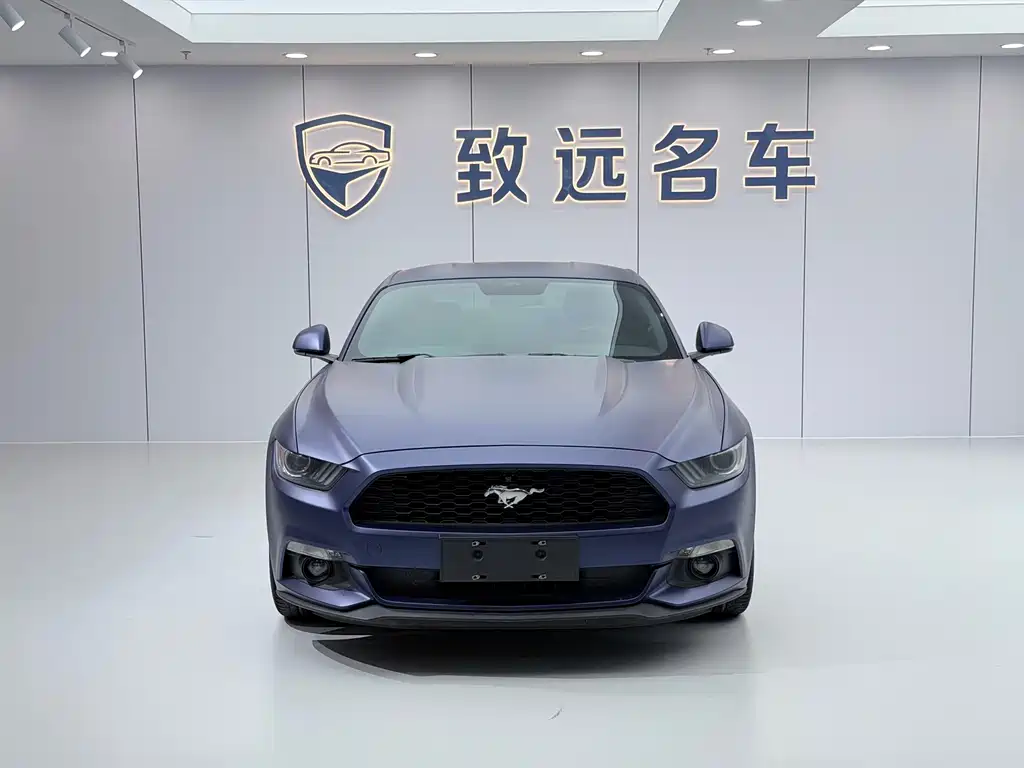 Ford Mustang 2017 — фото 2