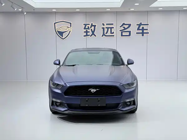 Ford Mustang 2017