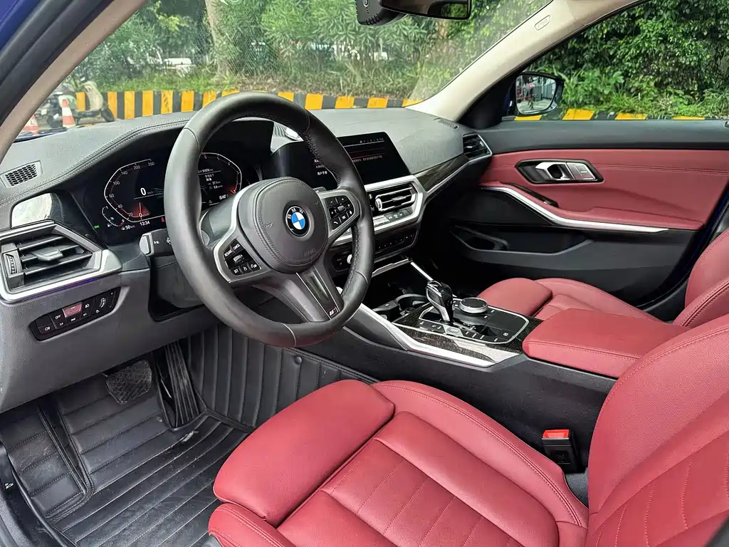 BMW 3 Series 2020 — фото 12