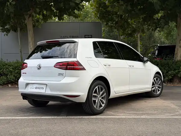 Volkswagen Golf 2017