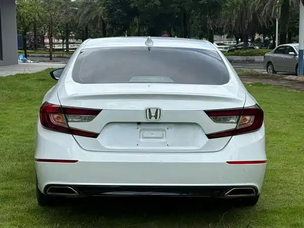 Honda Accord 2018
