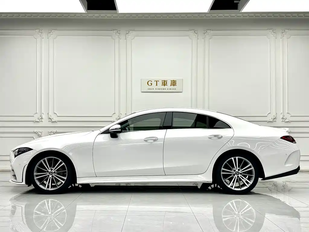 Mercedes-Benz CLS 2020 — фото 3