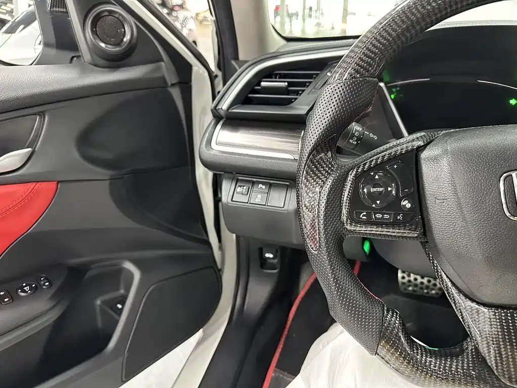 Honda Civic 2021