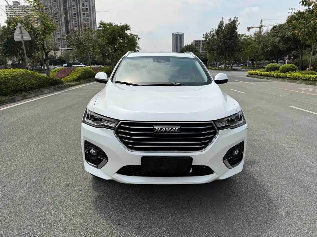 Haval H4 2019 — фото 2