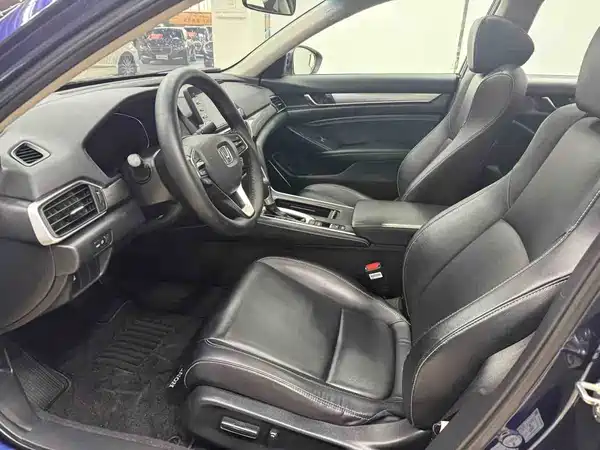 Honda Inspire 2020
