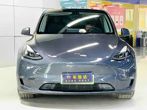 Tesla Model Y 2021