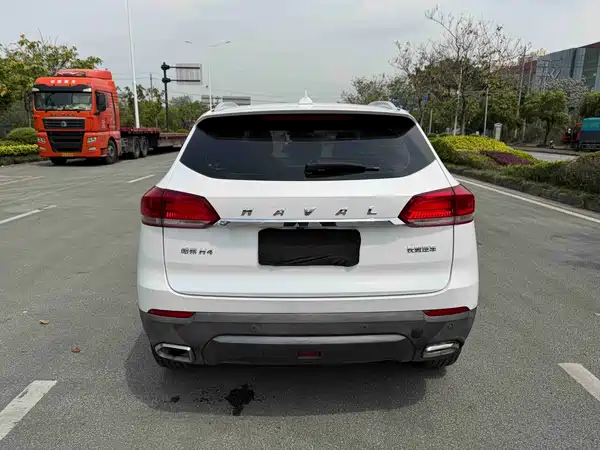 Haval H4 2019