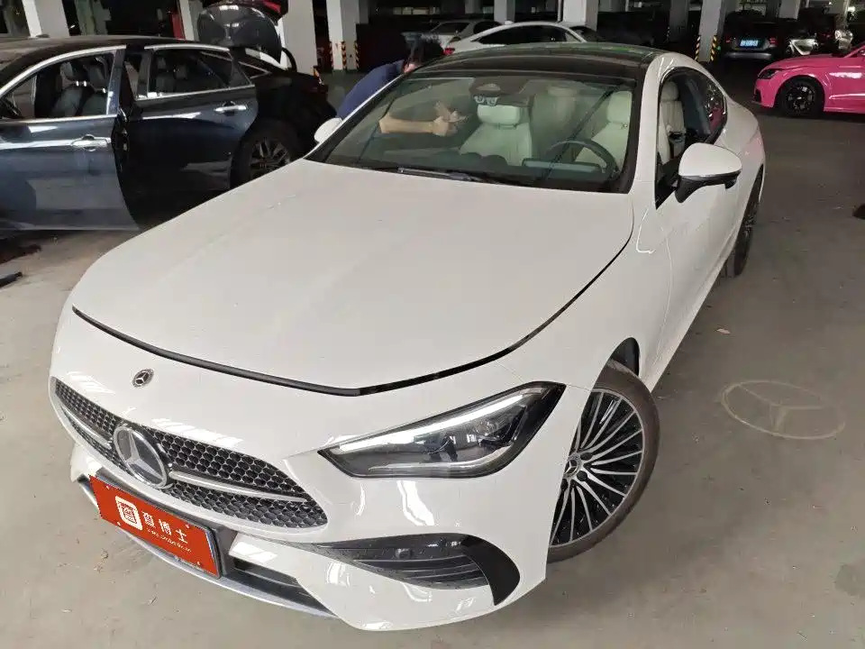 Mercedes-Benz CLE 2024