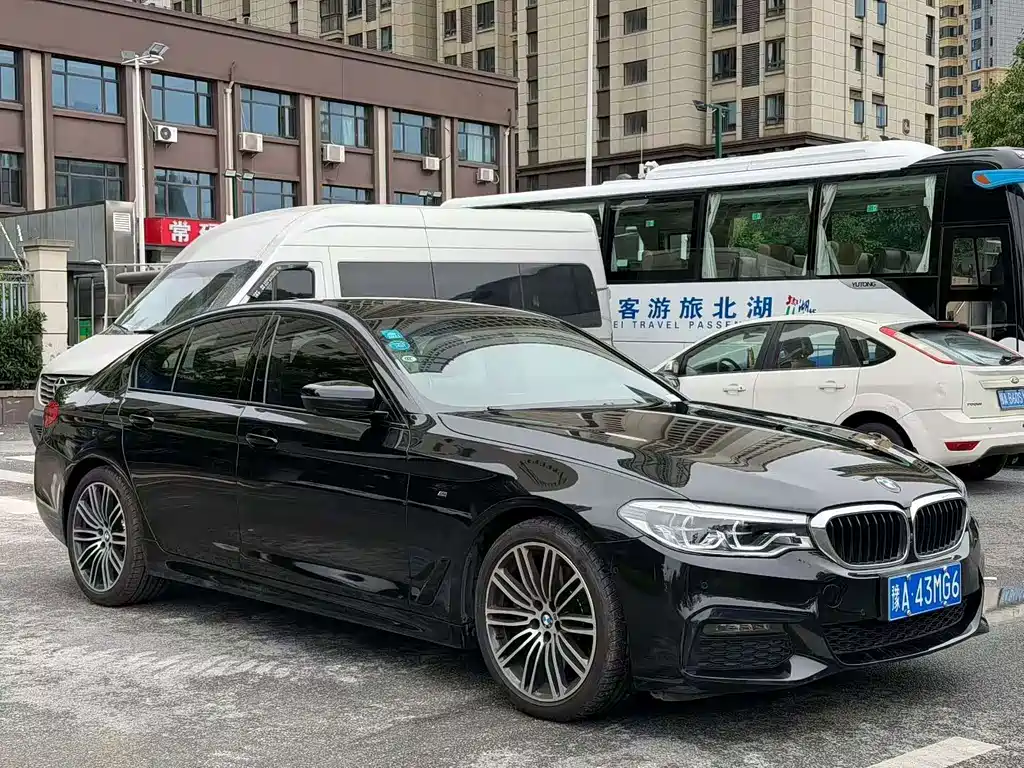 BMW 5 Series 2019