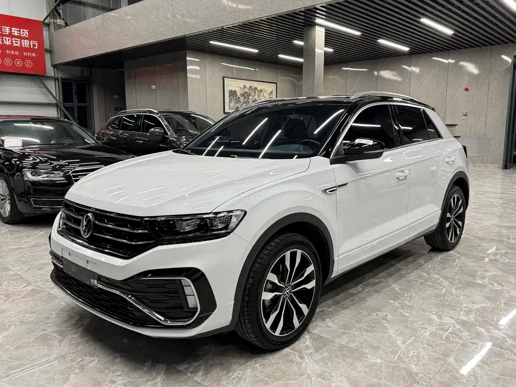 Volkswagen T-Roc 2022