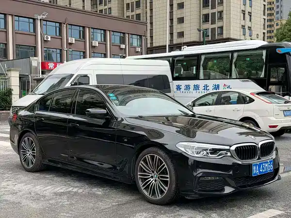 BMW 5 Series 2019