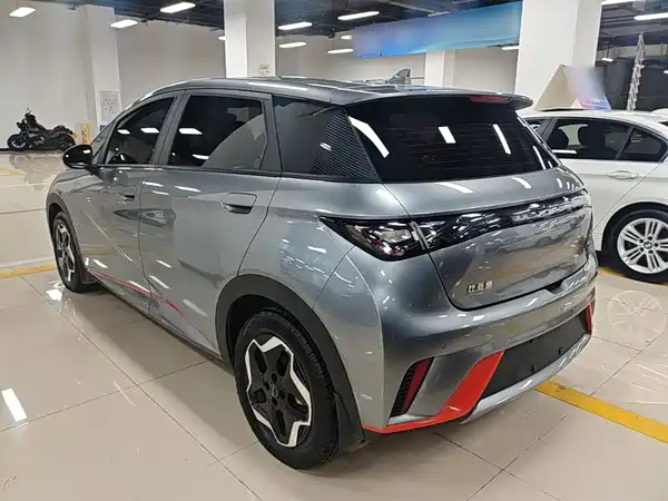 BYD Dolphin 2022