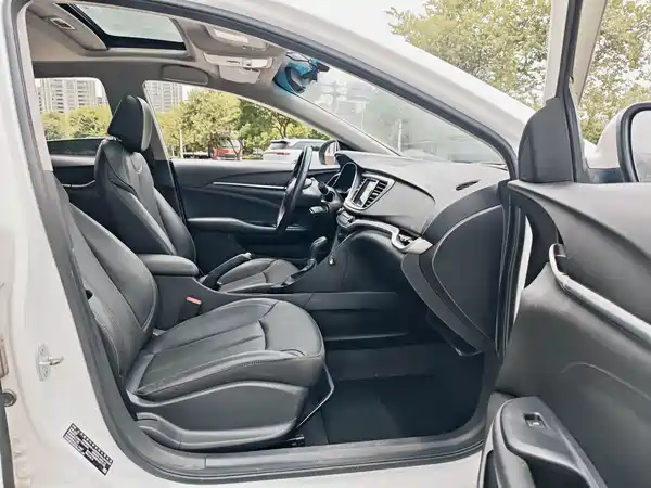Buick Excelle GT 2021