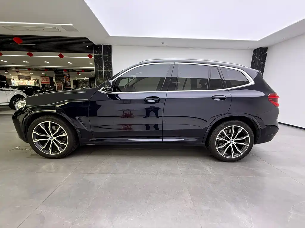 BMW X3 2021