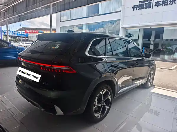 Geely Xingyue L 2025