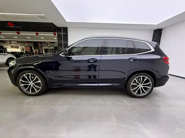 BMW X3 2021